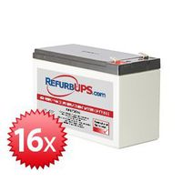 Eaton-Powerware PW9120-BATT3000 Compatible Replacement Battery Kit