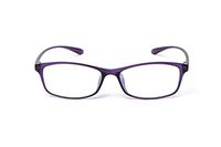 MIDI Colors Blue Light Blocking Reading Glasses for Women (M-209) Blue Light Filter Readers 1.0 1.5 2.0 2.5 3.0 (+2.50, Purple)(m209c9250)