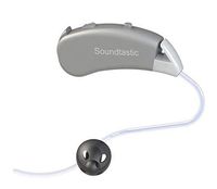Soundtastic Swan - Hearing Amplifier Device. Small in Size, Big Boost in Sound! 14 Processing Channels, 3 Situation Memories, Free Maintenance Kit and Storage Case!