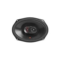 JBL Stage3 9637F 6" X 9" Three-Way Car Audio Speaker No Grill