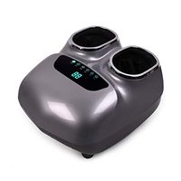 with Air Compression Rolling Kneading Massage and Foot Warmer Ideal Gifts for Men and Women