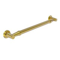 Allied Brass MD-GRS-36 36 inch Smooth Grab Bar, Polished Brass