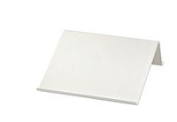 Isberget Office Table Top Tablet Stand, White