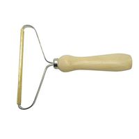 Fun1980s Portable Lint Remover Clothes Fuzz Shaver Manual Epilator Clothes Shaver Fabric Shaver and Lint Remover, Sweater Defuzzer Remove Clothes Fuzz, Lint Balls, Pills, Bobbles Quickly Effectively