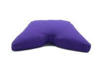 Purple Regular Lift Kapok Cosmic Cushion Meditation Cushion Pillow