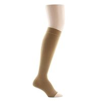 Venosan VenoOpaque Open Toe Knee Highs 20 30 mmHg Beige XXL