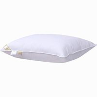 WenFei shop Natural Goose Down Pillow Sleeping Pillow, Suitable for Home and Hotel, Cotton Cover dustproof, Anti-mite and Hypoallergenic 29.1318.89in