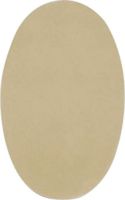 Convatec DuoDERM Extra Thin Hydrocolloid Dressing 4" L x 6" W Size Oval Shape (Box of 10 Each)