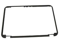Y9FNR - Black - Dell Inspiron 15z (5523) 15.6" Front Trim LCD Bezel for TouchScreen LCD - Y9FNR
