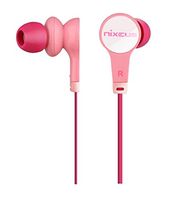 Nixeus Noise Canceling Headphone Pink (ER-PINK14)
