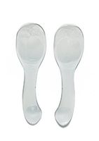 Vivian Lou Insolia Couture Insoles - Reduces Ball of Foot Pain, Leg & Lower Back Fatigue - for Any Style of Shoe with 2 Inch Heel or Higher, Size Medium