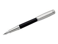 S.T. Dupont Elysee Duotone Fine Point Fountain Pen - 410670F