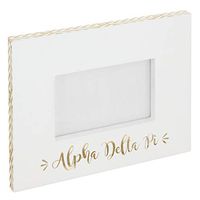 Alexandra And Company Block Frame, Alpha Delta Pi