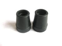 Standard Replacement Tip for Canes 3/4 Inch Size - Pa