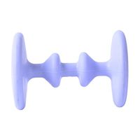 Myhouse Purple Foot Massage Roller for Plantar Fasciitis, Heel & Foot Arch, Pain Massager Relief.