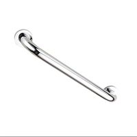 Bathroom safety rails Bathroom handrails, bathroom Non-slip Safety Stainless steel armrest 33cm, 43cm, 53cm (Size : 43cm)