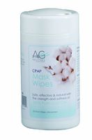 AG Industries CPAP Mask Cleaner Wipes