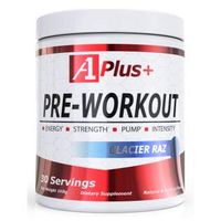 A1PLUS+ Pre-Workout 30 Serving Glacier Raz