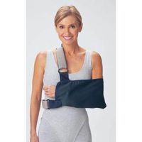79-84163 Immobilizer Shoulder With Foam Straps Poly Cotton Nvy Sm 7x14" Part# 79-84163 by DJO, Inc Qty of 1 Unit