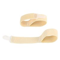 Grey990 Foot Protector Finger Toe Separator Straighter Hallux Valgus Anti-skid Corrector Feet Care Tool Light Yellow