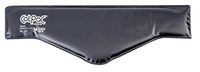 ColPaC_ Black Urethane Cold Pack - Neck Contour, 23 inch Long, case of 12