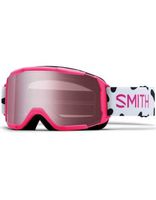 Smith Optics Daredevil Snow Goggles - Blue Strike Frame, Ignitor Mirror Lens