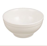 Vertex China VRE-77S Vista Flared Bowl, 4-3/4" x 2-1/4", 10 oz, Bone White (Pack of 36)