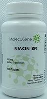 Niacin SR - 100 Tablets - Vegetarian