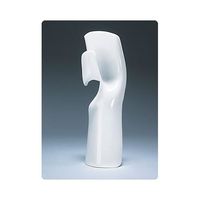 Aquaplast-T with Anti-Microbial Built-In Aquaplast-T, White, Solid, 1/8" x 18" x 24" / Single Sheet