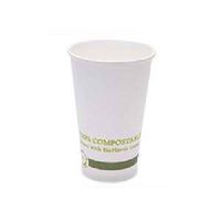 World Centric BG19750 World Centric Hot Pepper Cup 16Oz Bio - 20x50 CT