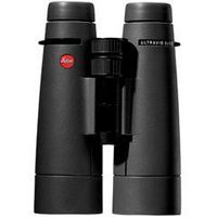 Leica 8x50 BR Rubber Armored Binocular (Black)