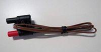 Thermocouple, Temperature Bead Probe, Clamp - Multimeter for Fluke 80BK-A Type K.