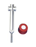 Radical GAMA Tuning fork Fear Decision Making & Muscle Tension w Activator and Pouch