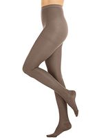 Just Comfort Therapeutic Support Pantyhose, Mist, E - Firm