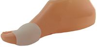 GGfootcare Pure Gel Bunion Protector White