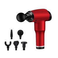 Trenlp Portable Electric Muscle Massager Deep Relief from Soreness Household Massager Electric Massagers