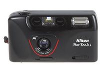 Nikon Fun Touch 2 Autofocus 35mm Film Camera