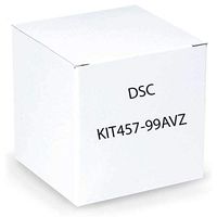 DSC Impassa KIT457-99AVZ Alarm.com Wireless Alarm System Kit