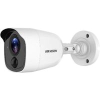 Hikvision Camera DS-2CE11D0T-PIRL 3.6mm Outdoor IR Bullet 2MP 3.6mm IP67 12VDC Retail