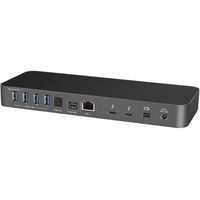 OWC 13 Port Thunderbolt 3 Dock, Space Gray