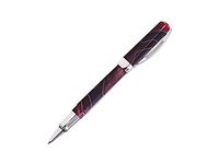 Visconti Vertigo Bordeaux Rollerball Pen