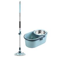 HXF- Rotating mop Mop bucket Hand free mop Household mop Bucket mop Lightweight