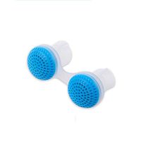 2-in-1 Anti-Snoring Filter and Air Purifier, Female Male Sleep Aid (1Pc Large Size and 1Pc Small Size)