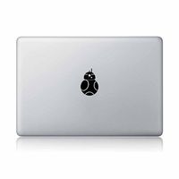BB8 "Glowing" Apple Mac Star Wars Movie Macbook Decal Vinyl Sticker Apple Mac Air Pro Laptop Sticker