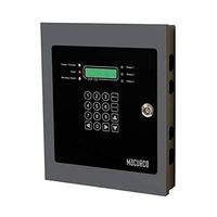 Macurco Control Panel, 12 Input, 10A, 100/240VAC