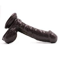 JEUSN 100% High Quality 7.5 Inch Realistic Cheap-Dildó for Women Discreet Package