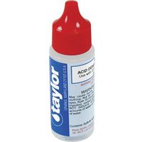 Taylor R-0005-A Acid Demand Water Test Reagent - 0.75oz by taylor