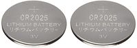 Monoprice 110369 Lithium CR2025 3V Battery Pack