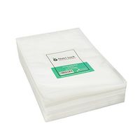 Nutri-Lock Vacuum Sealer Bags. 200 Quart Bags 8x12 Inch. Commercial Grade Food Sealer Bags. Works with FoodSaver. Perfect for Sous Vide.