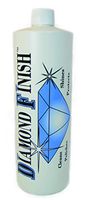 Diamond Finish 32oz Refill Multi Surface Nano Cleaner Polish Protector for Vehicles, Home, Boats; Removes Bug Residue, Tar, Bird Poop, Brake Dust, Tree Sap, Grease, Fingerprints - While it Shines